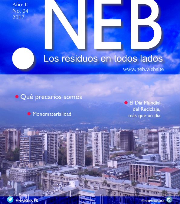 Nueva edición de la revista NEB