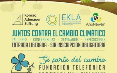 SEMANA DEL CLIMA: SANTIAGO SUSTENTABLE
