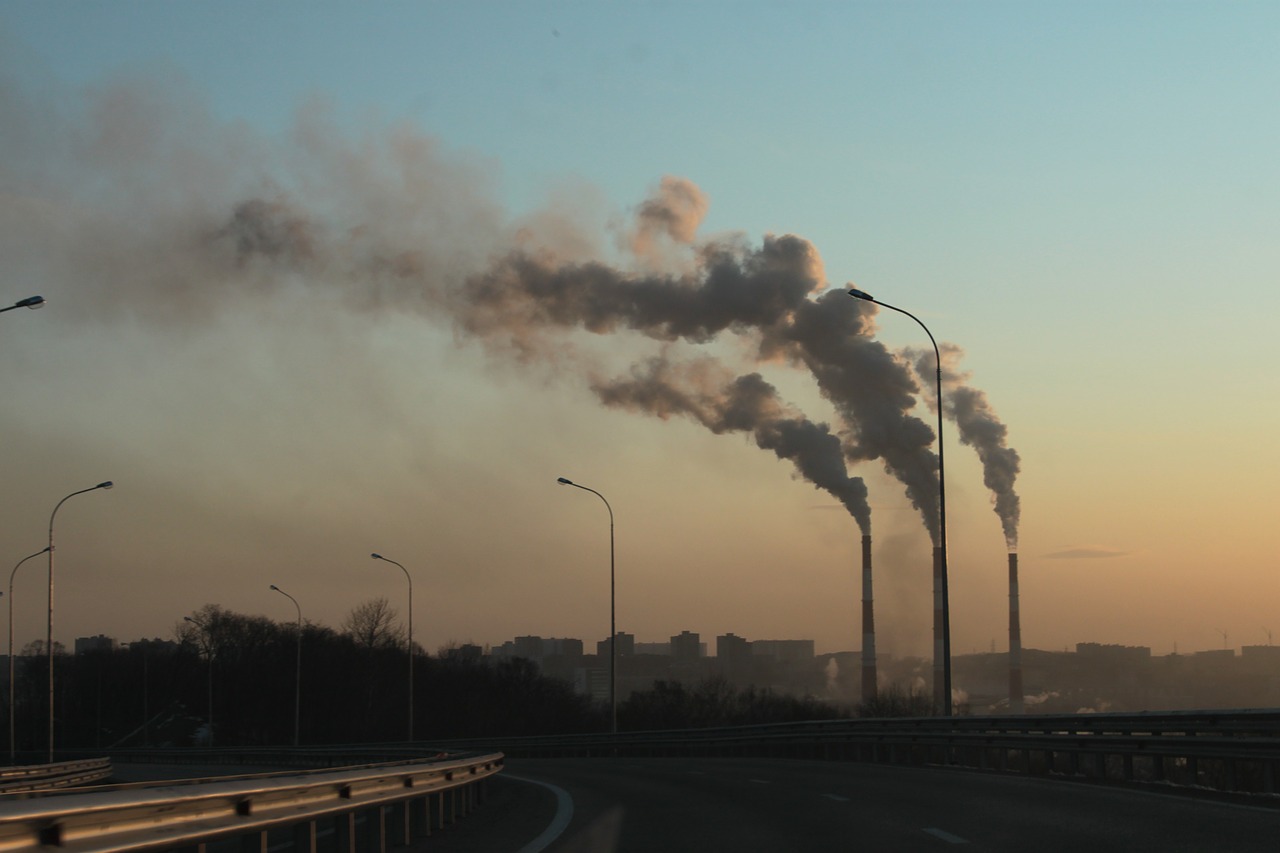 Estos son los países de América Latina que más CO2 emiten