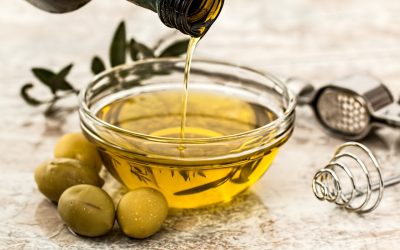 Reciclaje de aceites vegetales
