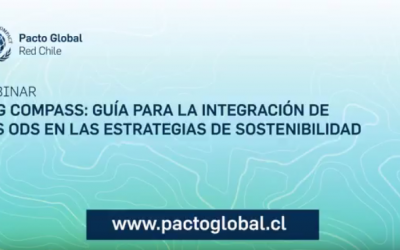 Webinar SDG Compass – Red Pacto Global Chile