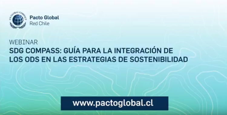 Webinar SDG Compass – Red Pacto Global Chile