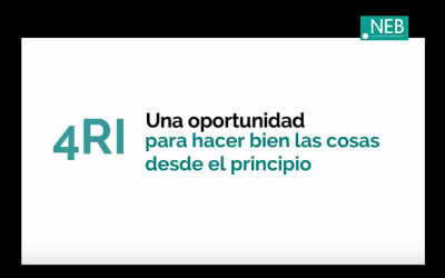 La cuarta Revolución Industrial 4RI