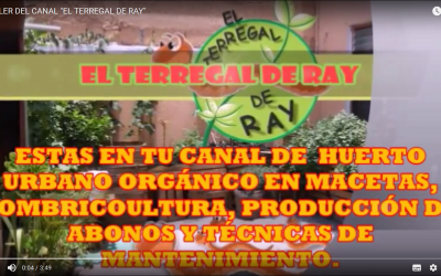 #Entrevista con El Terregal De Ray | Huertas urbanas, lombricomposta, soberanía alimentaria