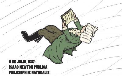 Principia, la obra de Newton que revolucionó la ciencia