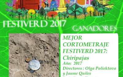 FESTIVERD Venezuela tiene ganador
