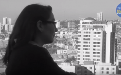 Granito de arena | Mujeres Chilenas en Ciencias
