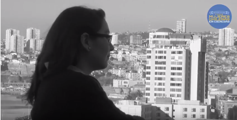 Granito de arena | Mujeres Chilenas en Ciencias