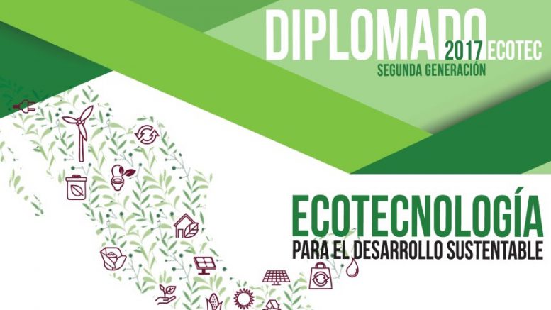 La Universidad Nacional Autónoma de México, a través del Instituto de Investigaciones en Ecosistemas y Sustentabilidad y el Programa Universitario de Estrategias para la Sustentabilidad, en colaboración con la Red de Ecotecnología de México, el Grupo Interdisciplinario de Tecnología Rural Apropiada y Tierra Libre, convocan al diplomado presencial "ECOTECNOLOGÍA PARA EL DESARROLLO SUSTENTABLE"