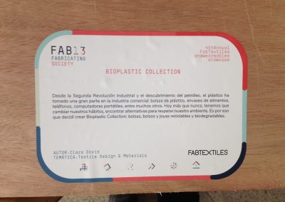 Fabricando la sociedad