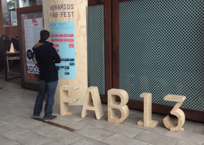 Fab labs, fabricando la sociedad