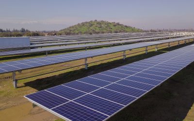 TRITEC-Intervento construye PMGD Valle de 3.2 MWp en Lampa.