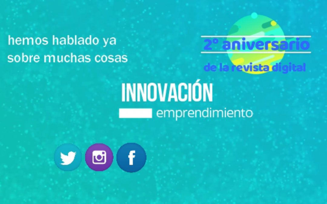 En estos dos años hemos hablado de muchas cosas en la revista NEB