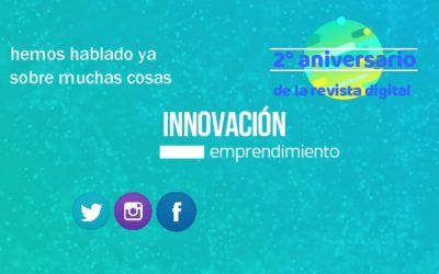 En estos dos años hemos hablado de muchas cosas en la revista NEB