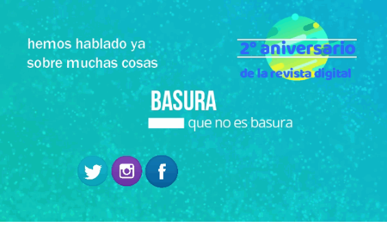 antes de ser #revista el foco era #basura que no es basura. Hace dos años le nació un brazo al blog y se convirtió en la revista #digital