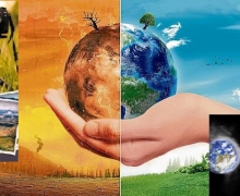 Concurso internacional de fotografía sobre Cambio Climático y Protección de la Capa de Ozono