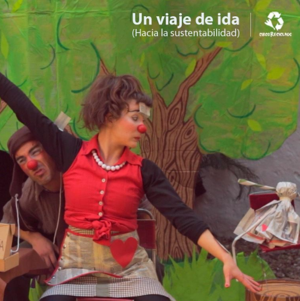 Un viaje de ida… (hacia la sustentabilidad)