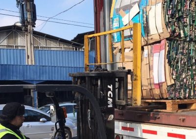 Chilenter busca rescatar minerales valiosos de 10 toneladas de placas madres a través de exportación