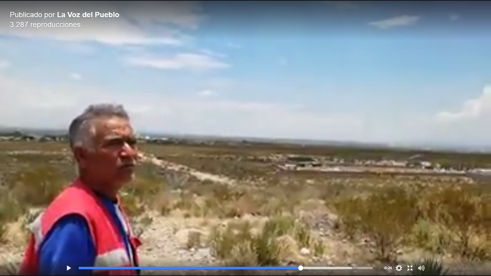 La voz del Pueblo en Dinamita se levanta en repudio a la Empresa Chemours Co. la cual es altamente tóxica para nuestro medio ambiente, para la población, para el agua, para todos, ya que es una productora de Cianuro de Sodio.