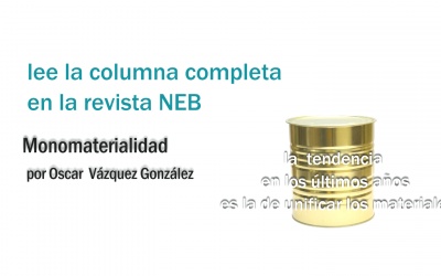Monomaterialidad