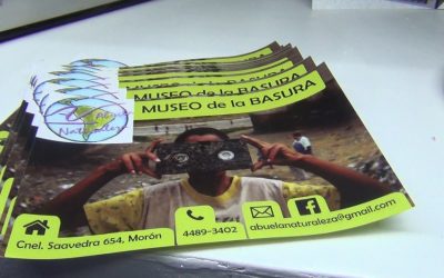 ♻ 🌎 Museo de la Basura : El primer espacio dedicado a la promoción ambiental, el desarrollo social sustentable y el trabajo cooperativo