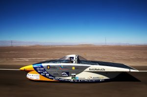 La competencia de autos solares de Latinoamérica, recibirá equipos hasta el 30 de marzo de 2018. Entre sus principales novedades destaca la nueva ruta de Santiago a Arica.
