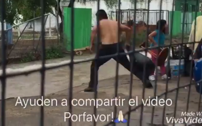 El agua todo lo lleva, todo lo arrastra.