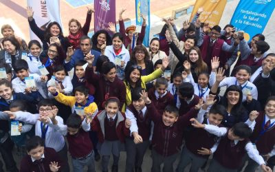 Más de 800 niños participarán en el final de Atrevetec Antofagasta | La Ruta Solar