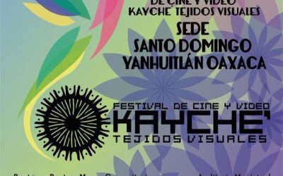 IV Festival Internacional de Cine y Video Kayché Tejidos Visuales