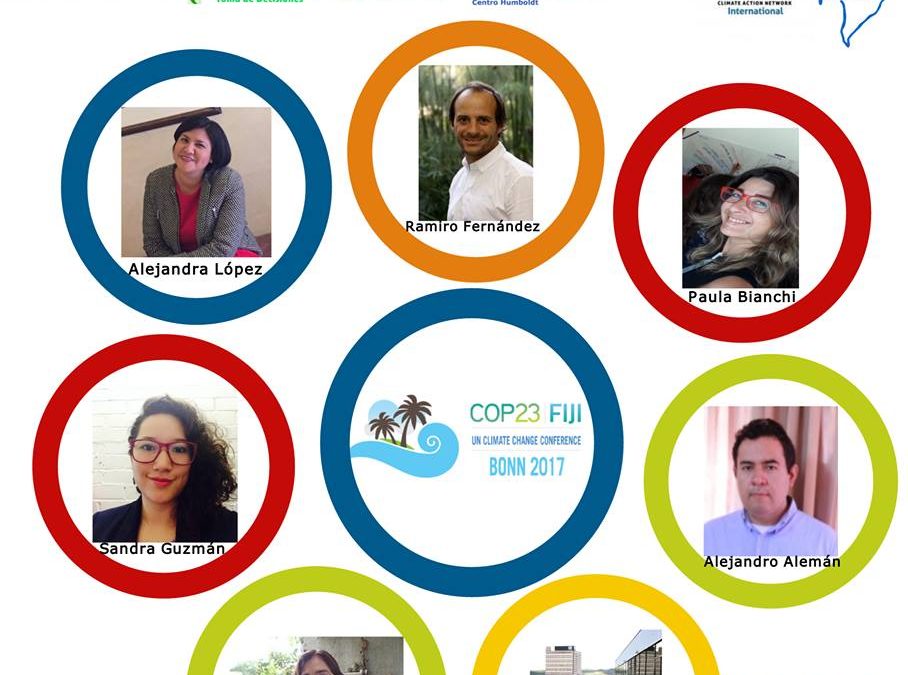 Camino a la COP23: una visión desde América Latina y el Caribe