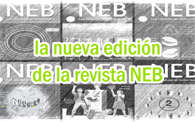 Muy pronto: Nueva edición de la Revista NEB
