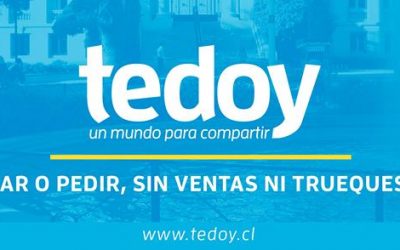 TedoyChile es una red de colaboración