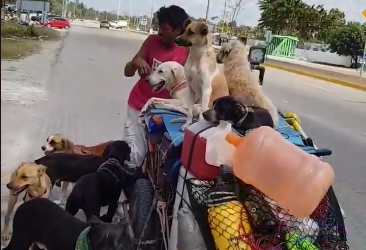 «Nunca es tarde para hacer algo bueno»
