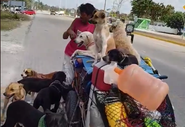 «Nunca es tarde para hacer algo bueno»