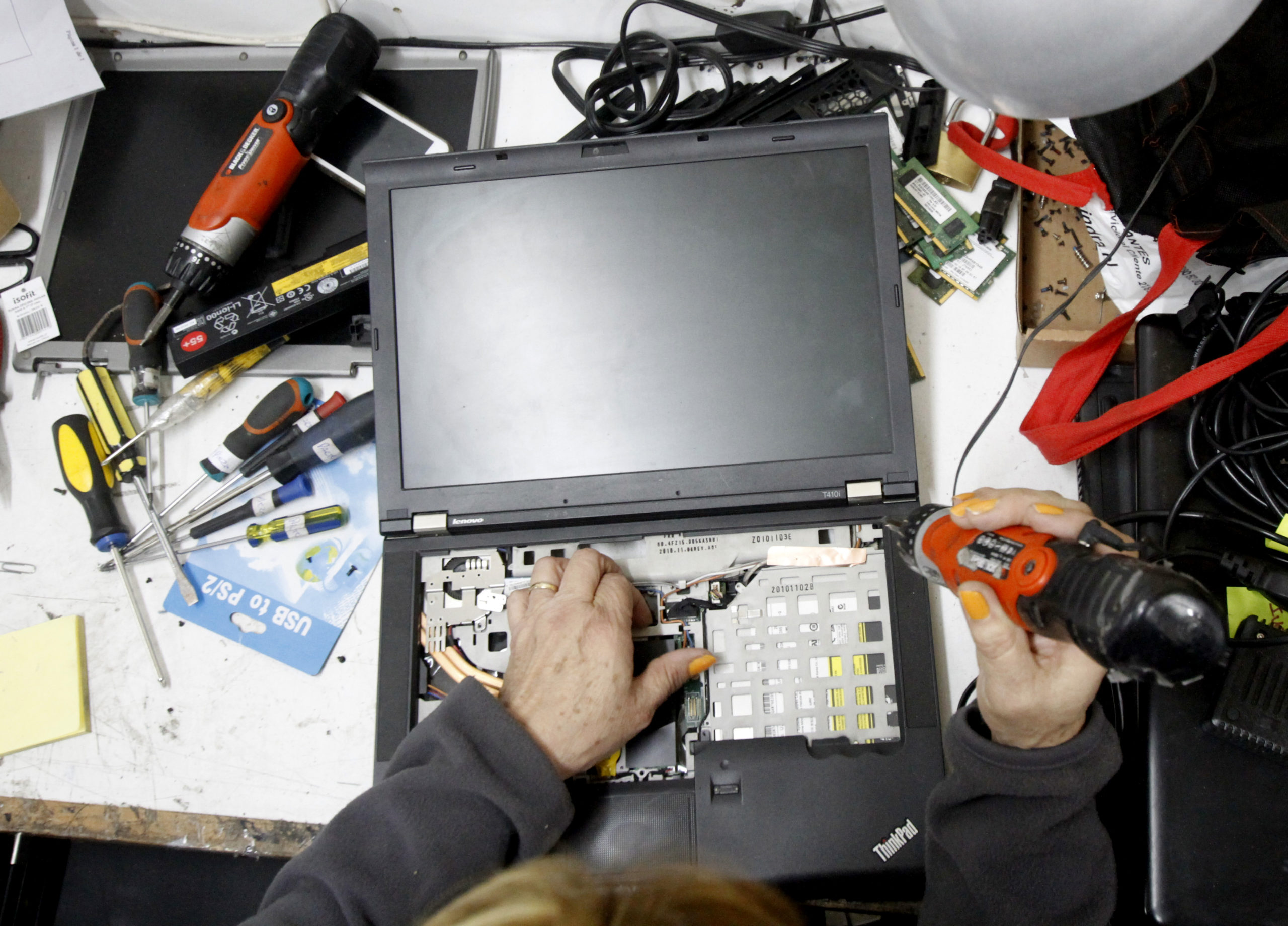 Chilenter #ewaste