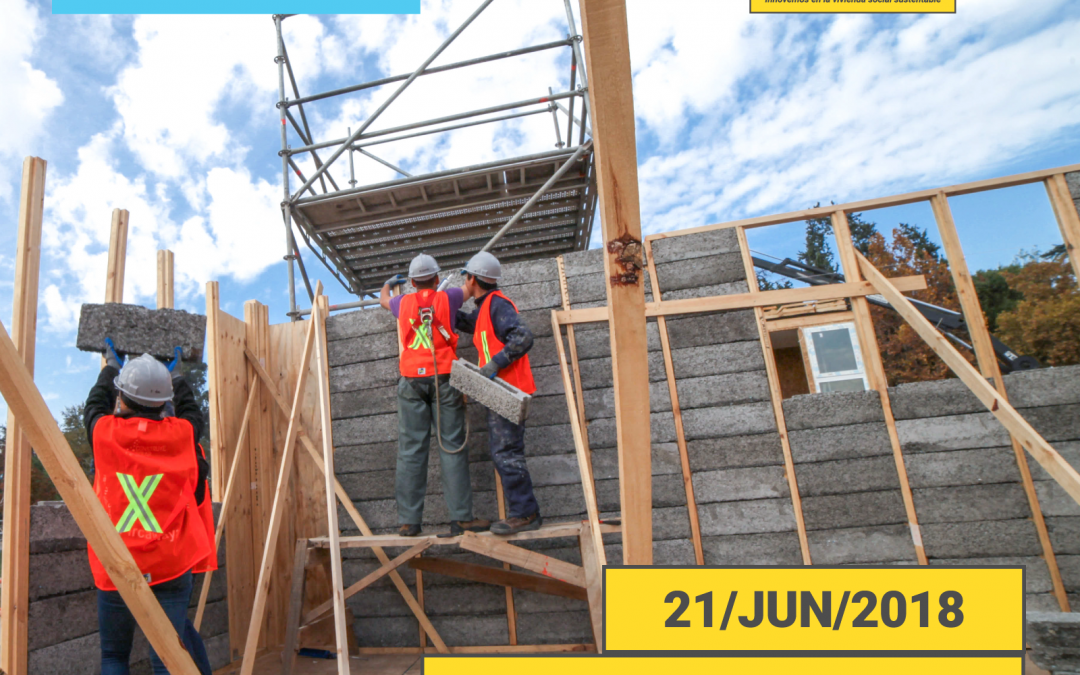 Lanzamiento de Construye Solar 2019