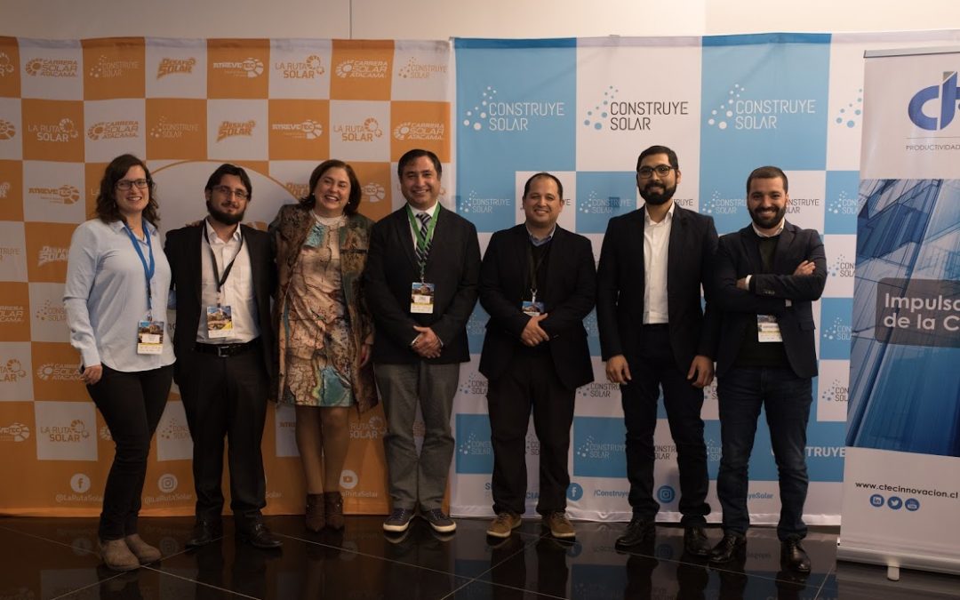 Construye Solar da inicio a su tercera versión con foco en la innovación