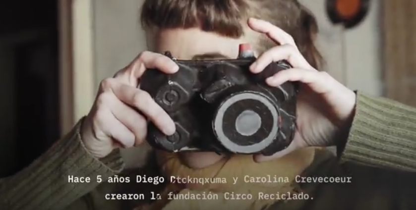 Circo Reciclado