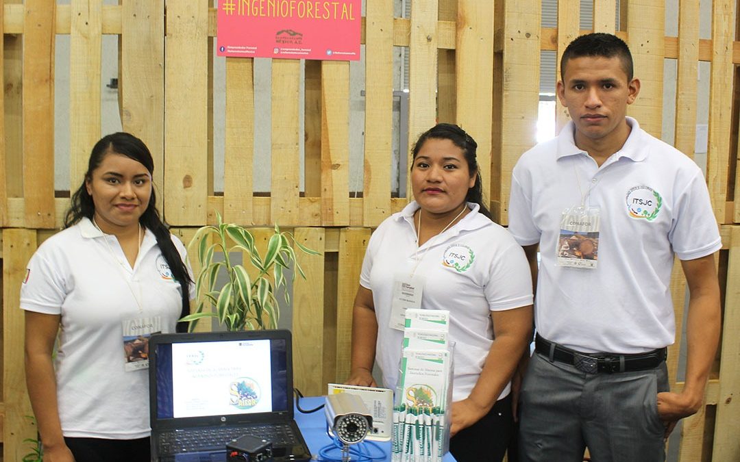 Abre CONAFOR 20 espacios para Campus Expo Forestal