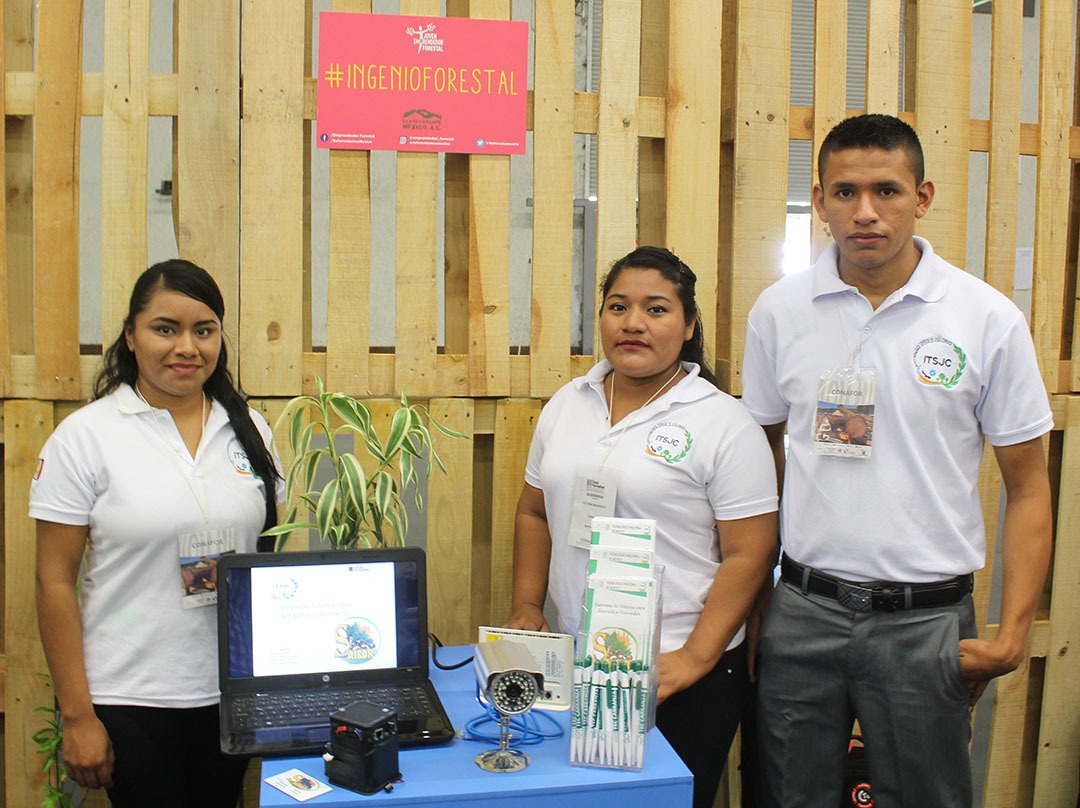 Abre CONAFOR 20 espacios para Campus Expo Forestal
