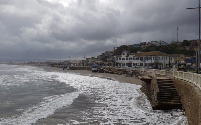 En la bahía de Cartagena científicos investigarán las marejadas para anticipar su ocurrencia