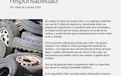 ¿De quién es la responsabilidad?