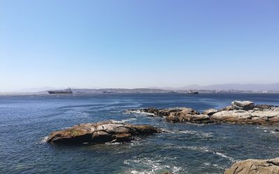 Alerta sanitaria en Quintero-Puchuncaví