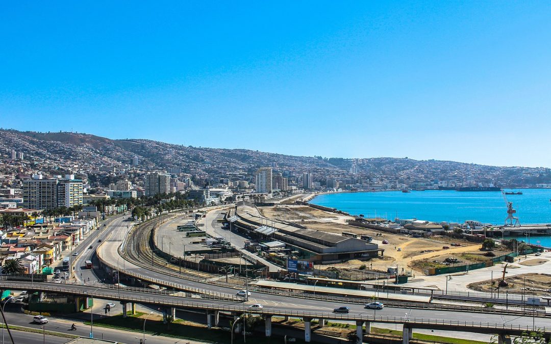 Valparaíso. Entre progreso, historia y sustentabilidad