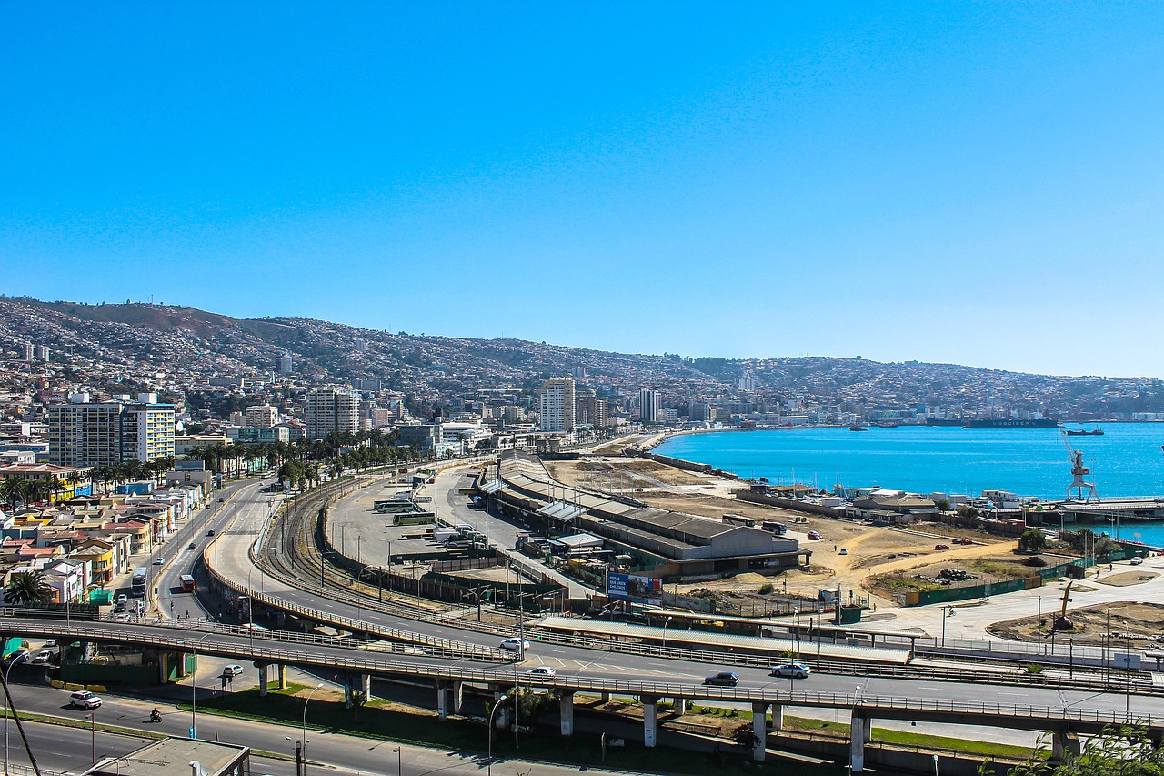 Valparaíso. Entre progreso, historia y sustentabilidad