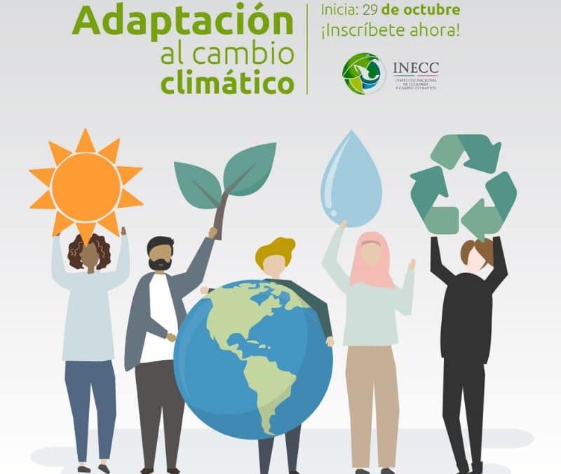 Adaptación al cambio climático