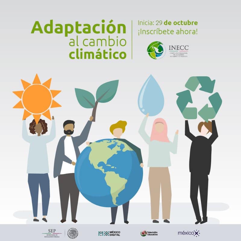 Adaptación al cambio climático