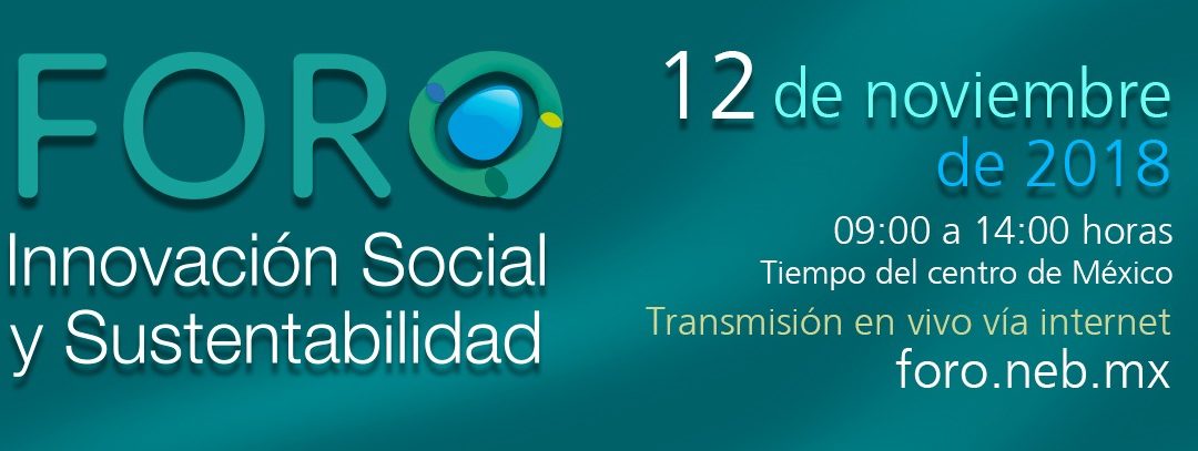 Foro de Innovación Social y Sustentabilidad