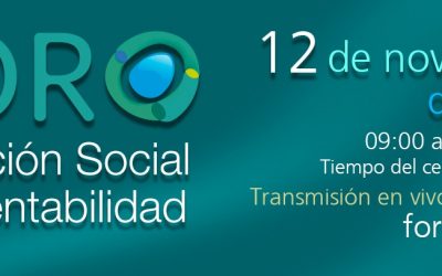 Foro de Innovación Social y Sustentabilidad
