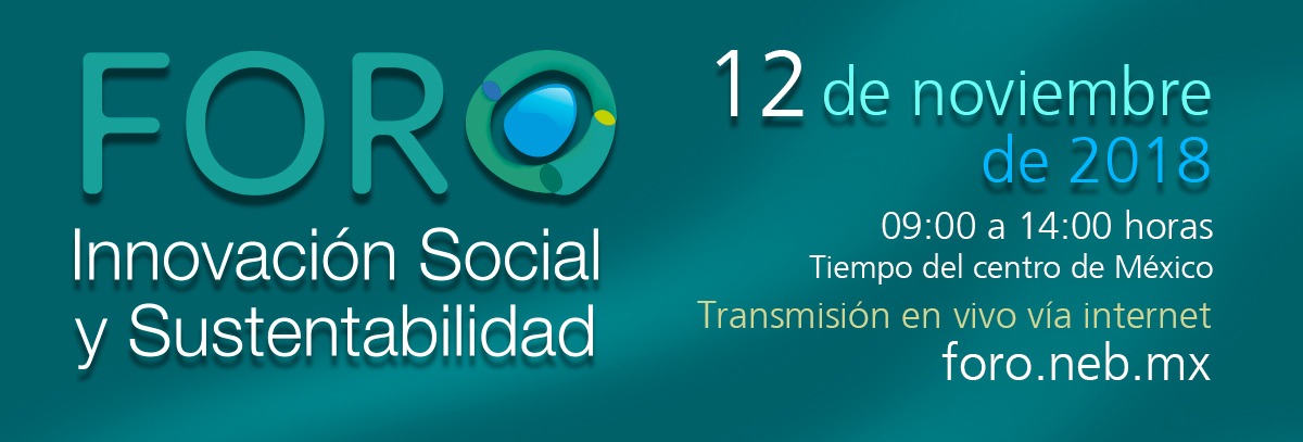 Foro de Innovación Social y Sustentabilidad